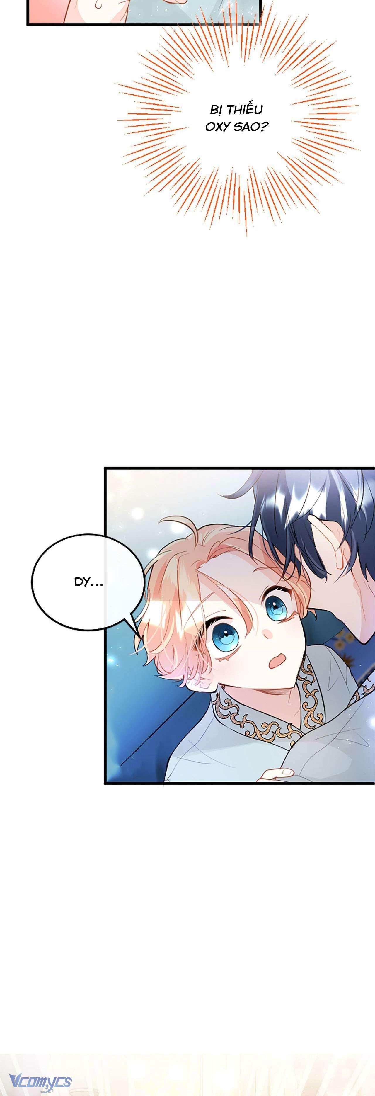 Đại Tiểu Thư Sao Phải Giả Nam Chapter 24 - Trang 4