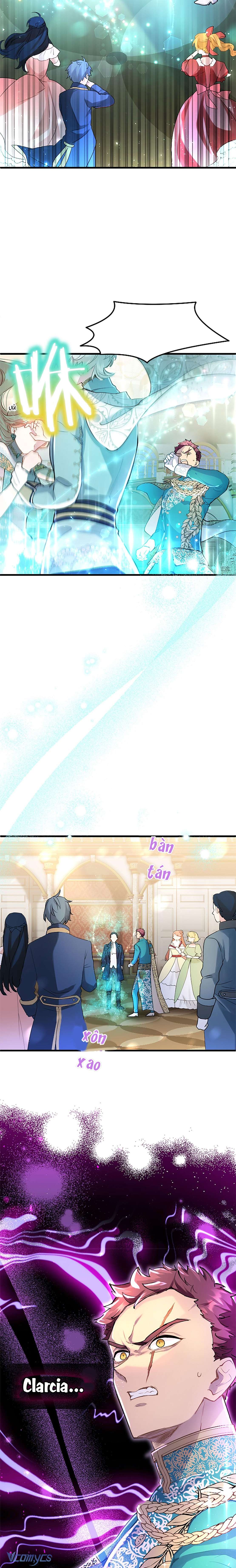 Đại Tiểu Thư Sao Phải Giả Nam Chapter 40 - Trang 4