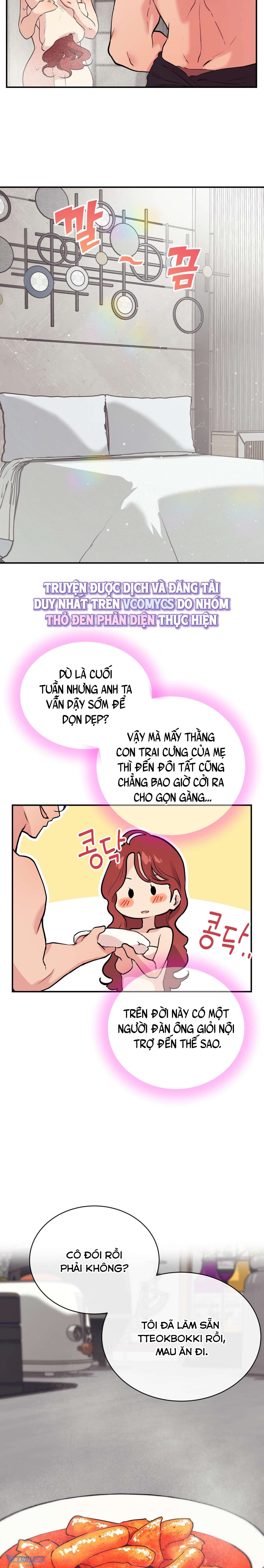 『18+』Cherry Pop Chap 14 - Next Chap 15