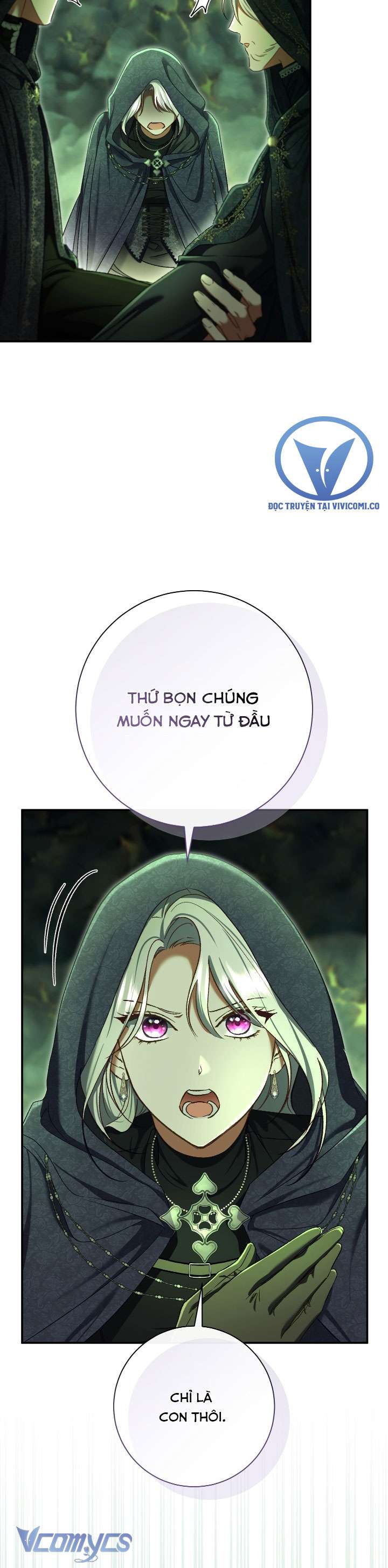 Người Xem Mắt Của Ác Nữ Quá Hoàn Hảo Chap 82 - Trang 4