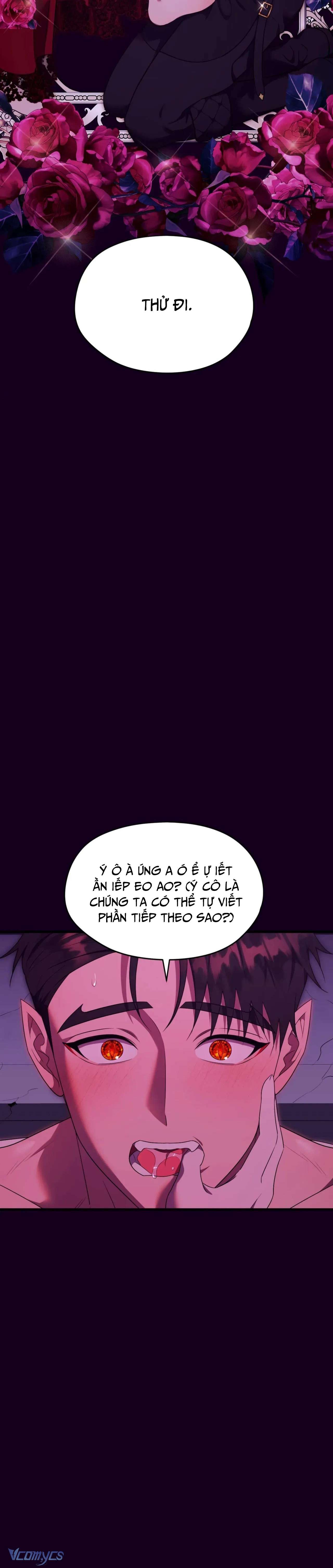 [18+] Tôi Tiễn Nam Chính Về Trời Nhé? Chap 3 - Trang 2