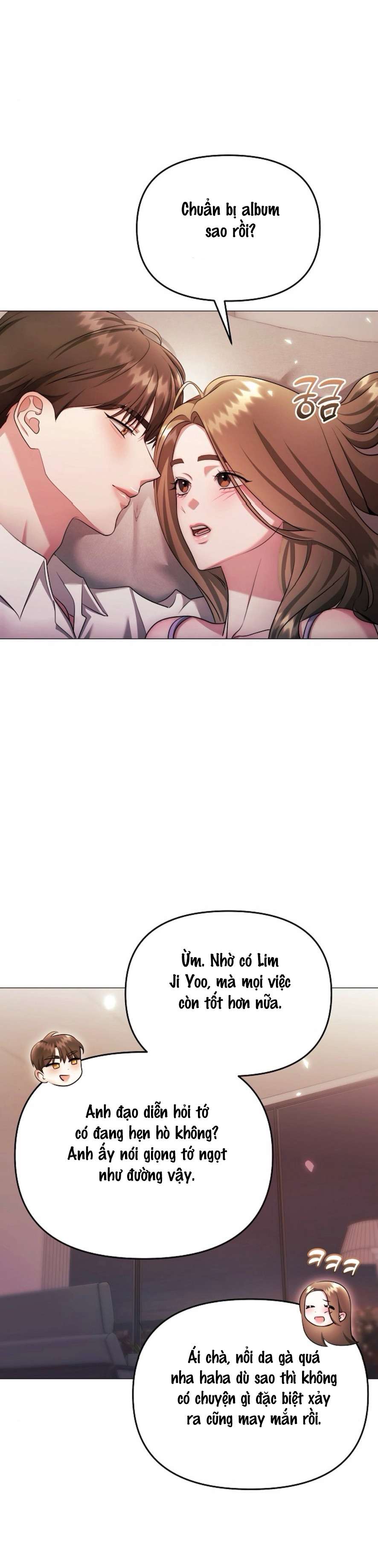 Sự Cám Dỗ Ngọt Ngào Của Cậu Bạn Thân Chap 24 - Next Chap 25