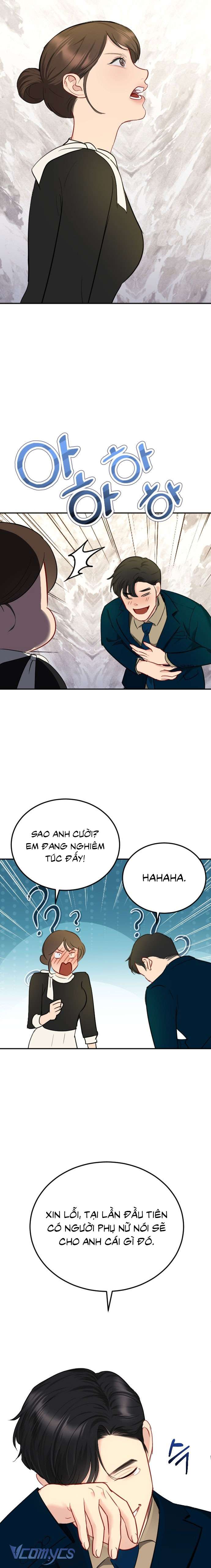 Quyền Lực Của Thư Ký Chap 37 - Trang 2