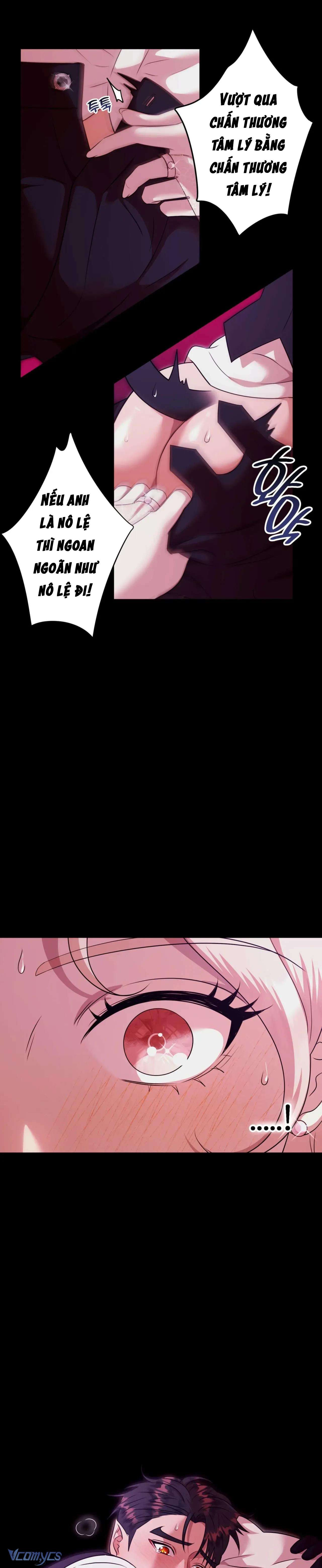 [18+] Tôi Tiễn Nam Chính Về Trời Nhé? Chap 3 - Trang 2