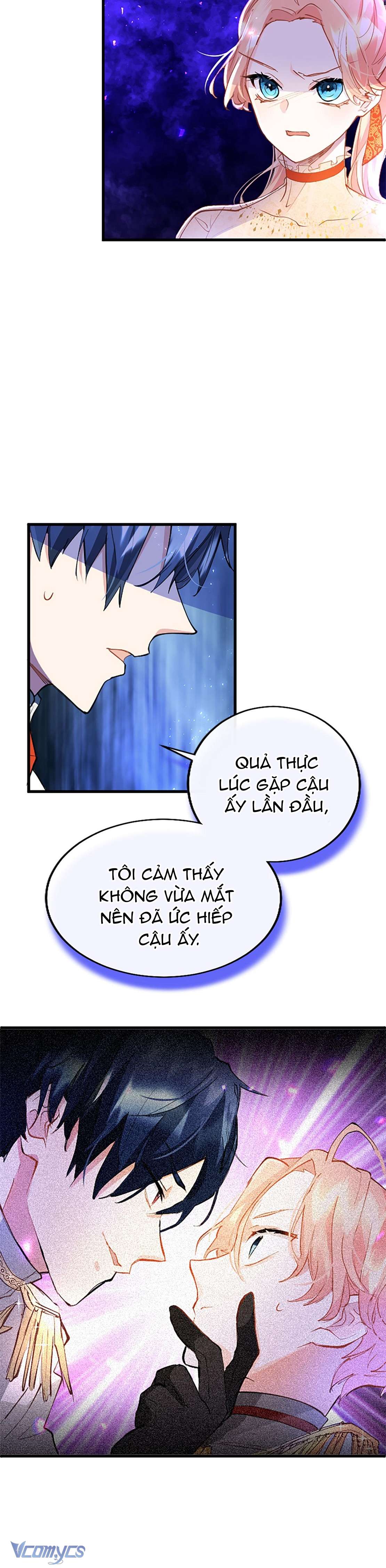 Đại Tiểu Thư Sao Phải Giả Nam Chapter 34 - Trang 4