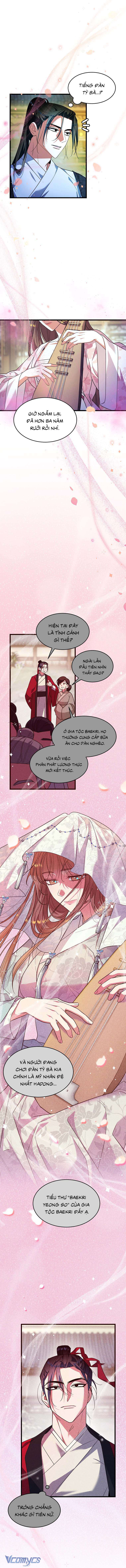 [18+] Phu Quân Phản Diện Mà Tôi Giết Đã Trở Lại Chap 3 - Trang 3