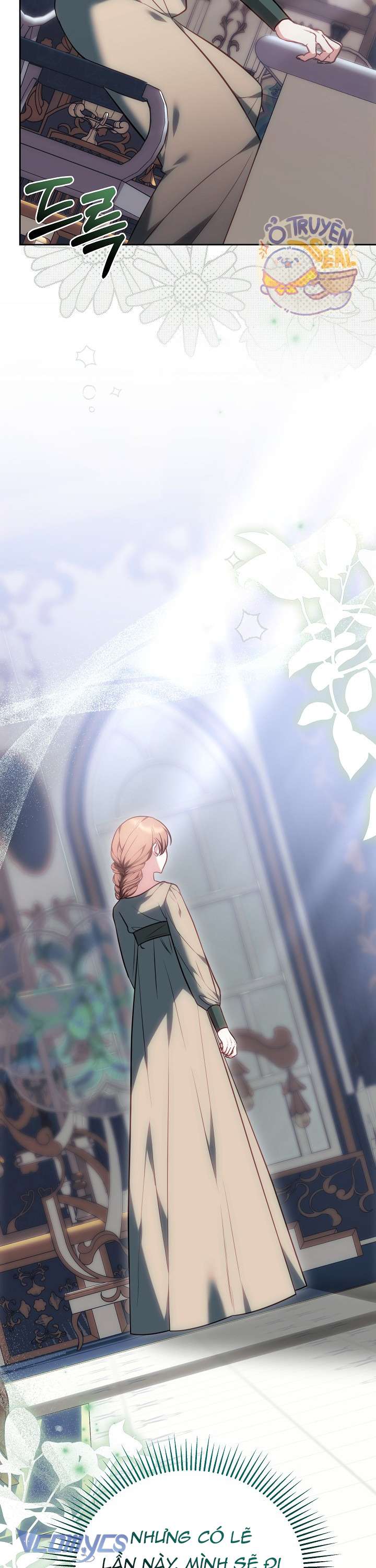 Cây Kim Chỉ Của Hoàng Hậu Chap 2 - Trang 3