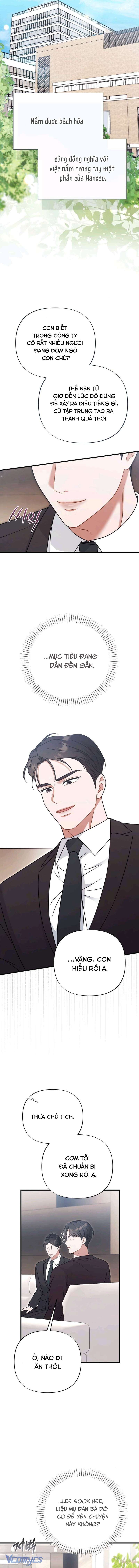 〔18+〕Người Chồng Tôi Từng Ruồng Bỏ Chap 6 - Next Chap 7