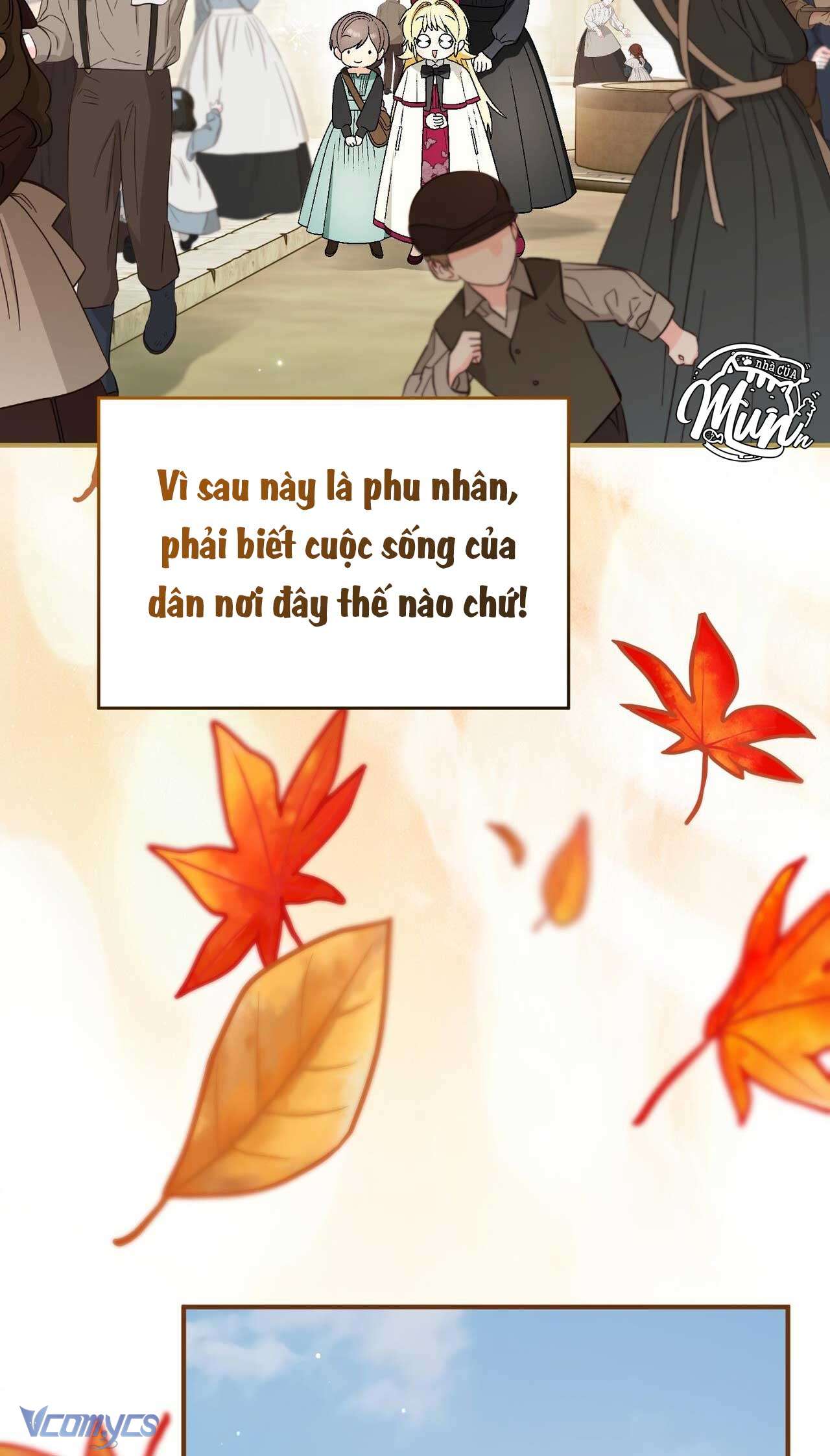 Gửi đến người sói yêu dấu của em Chap 12 - Trang 2