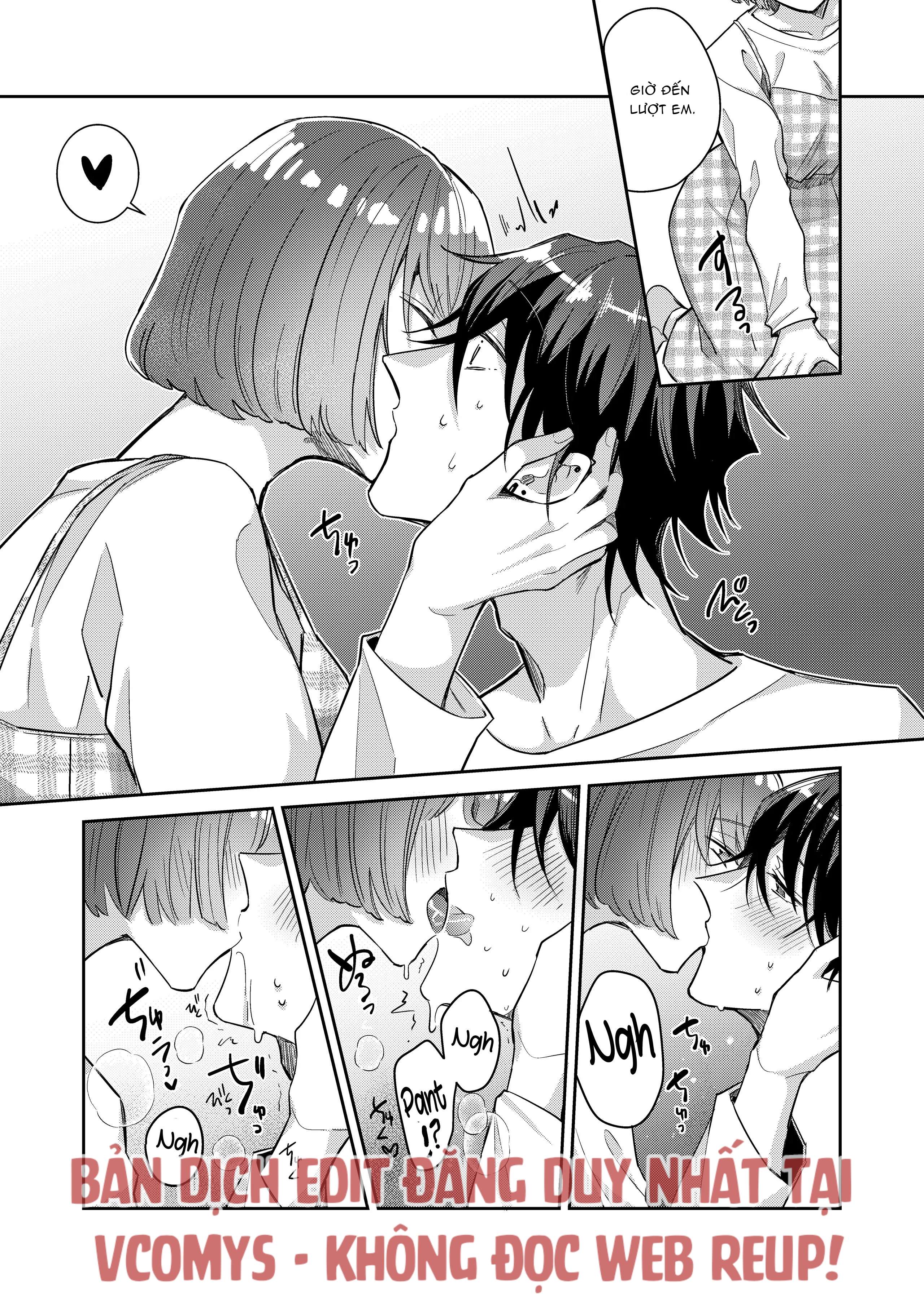 [ 18+ ]Đêm nay tôi sẽ có cậu bé ăn thịt Yuki-kun Chap 1 - Trang 2