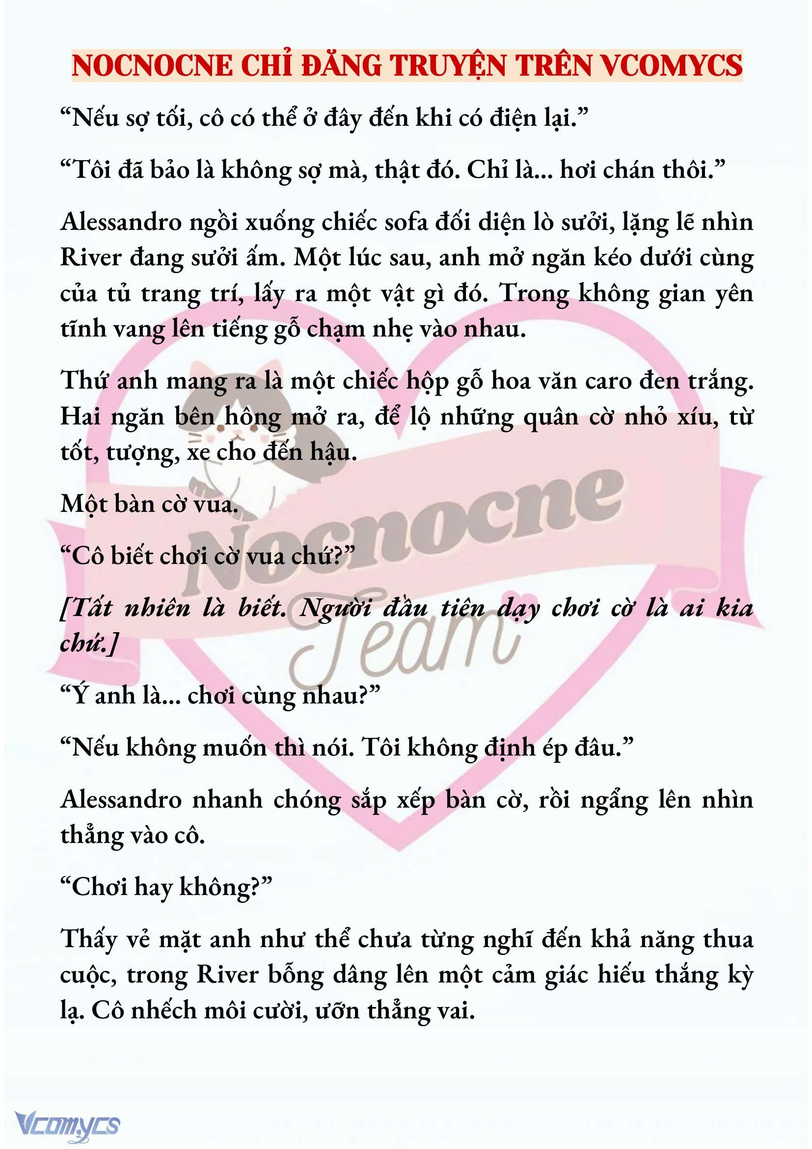 [TIỂU THUYẾT] ĐIỂM CHÍ Chap 33 - Trang 2