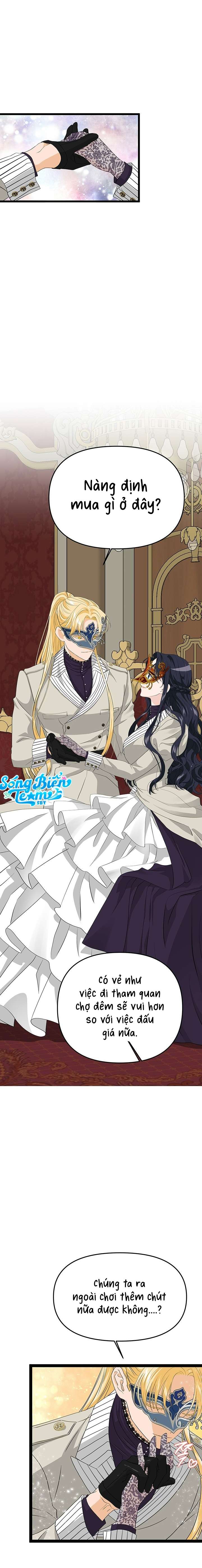 [ 18+ KHÔNG CHE ] Bệ hạ đã thay đổi rồi! Chap 24 - Trang 2