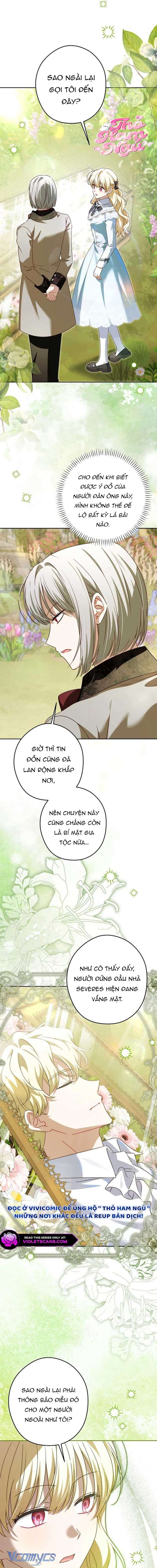 Gia Đình Phản Diện Phản Đối Tự Lập Chap 55 - Next Chap 56