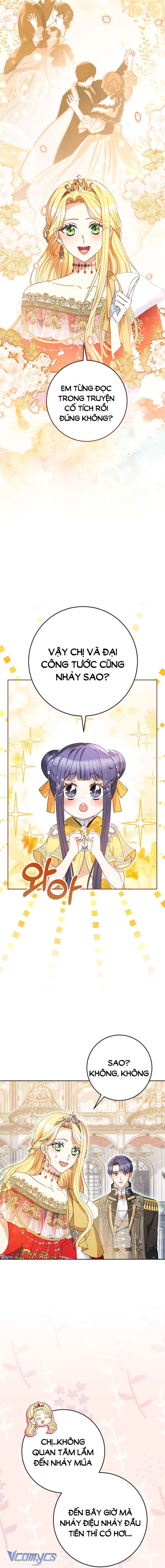 Nuôi Dưỡng Em Gái Xinh Đẹp Chap 29 - Trang 3