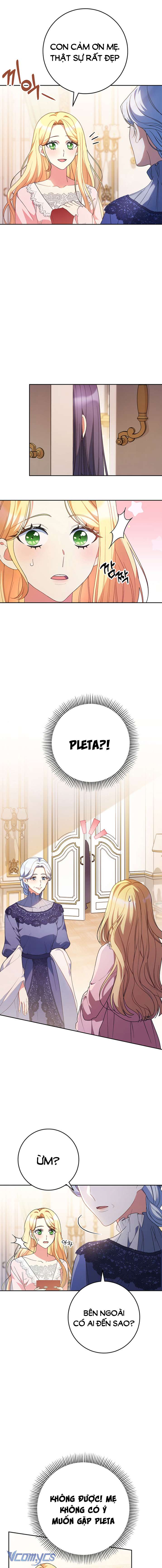 Nuôi Dưỡng Em Gái Xinh Đẹp Chap 24 - Trang 3