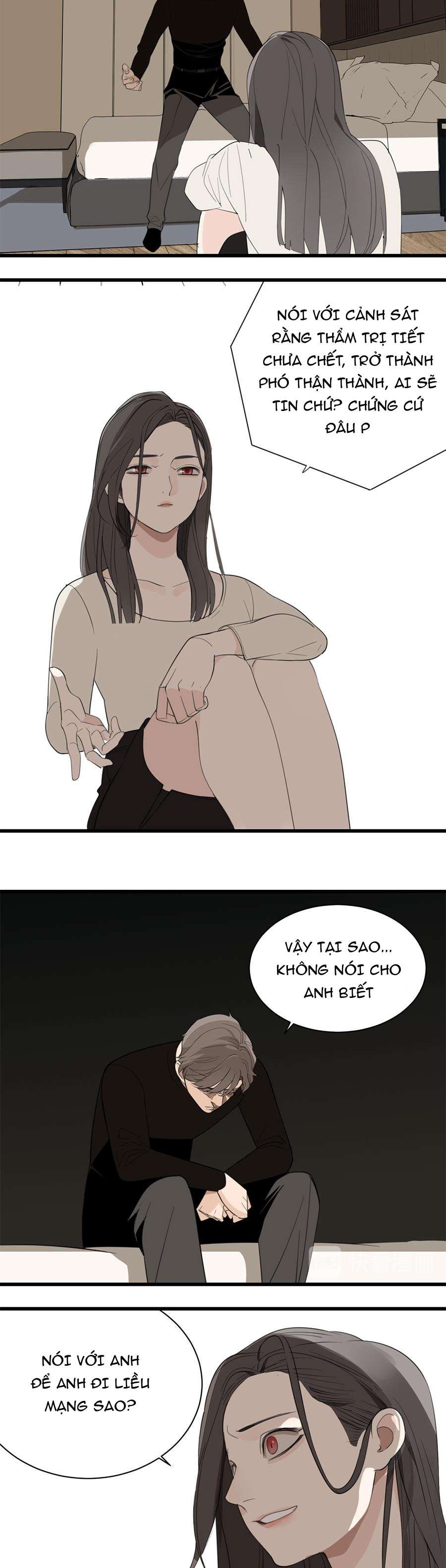 Vật Trong Tay Chapter 32 - Trang 4