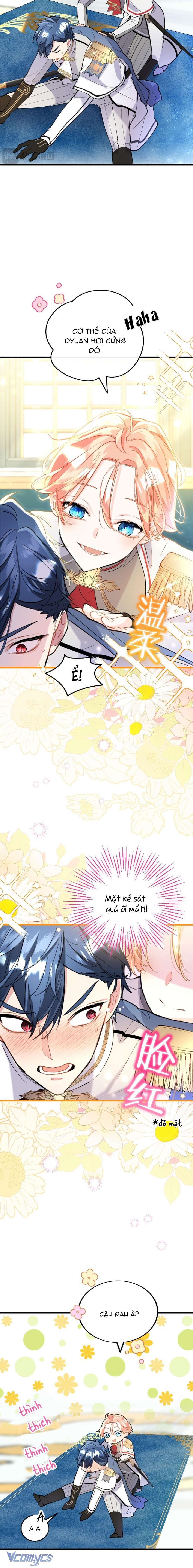 Đại Tiểu Thư Sao Phải Giả Nam Chapter 54 - Trang 4
