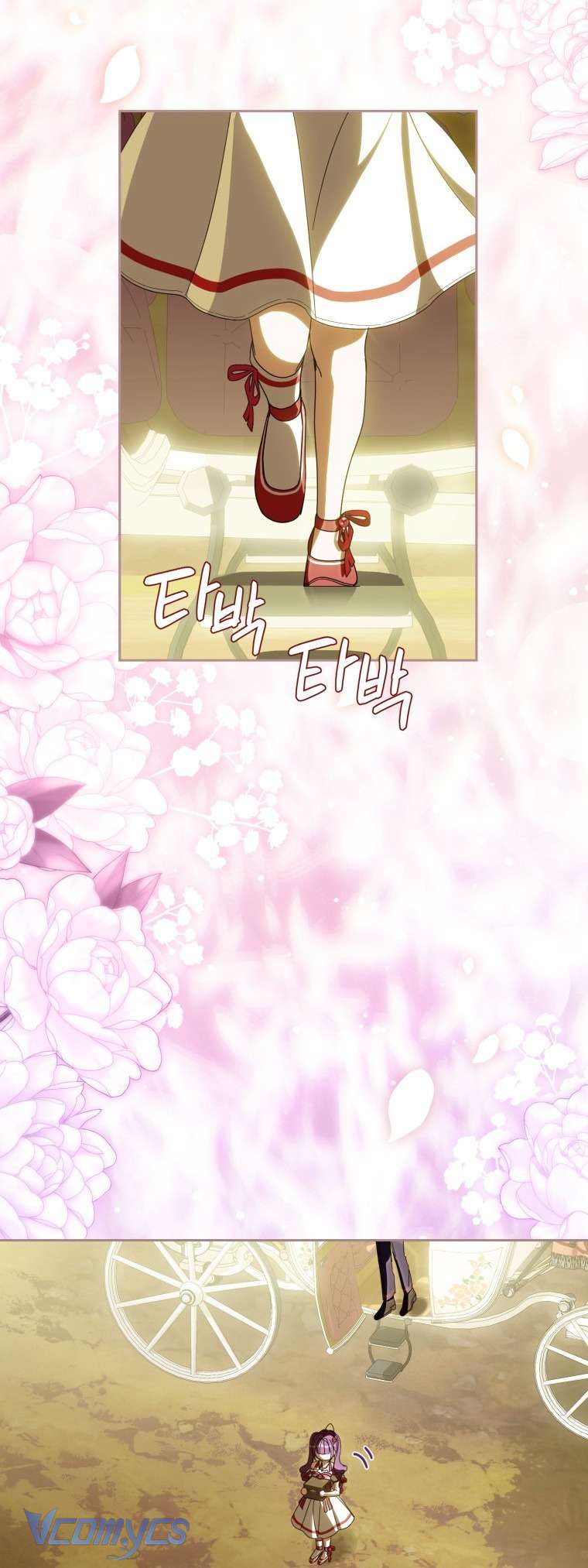 Người Vợ Hắc Ám Của Cậu Chồng Nhỏ Chap 19 - Next Chap 20