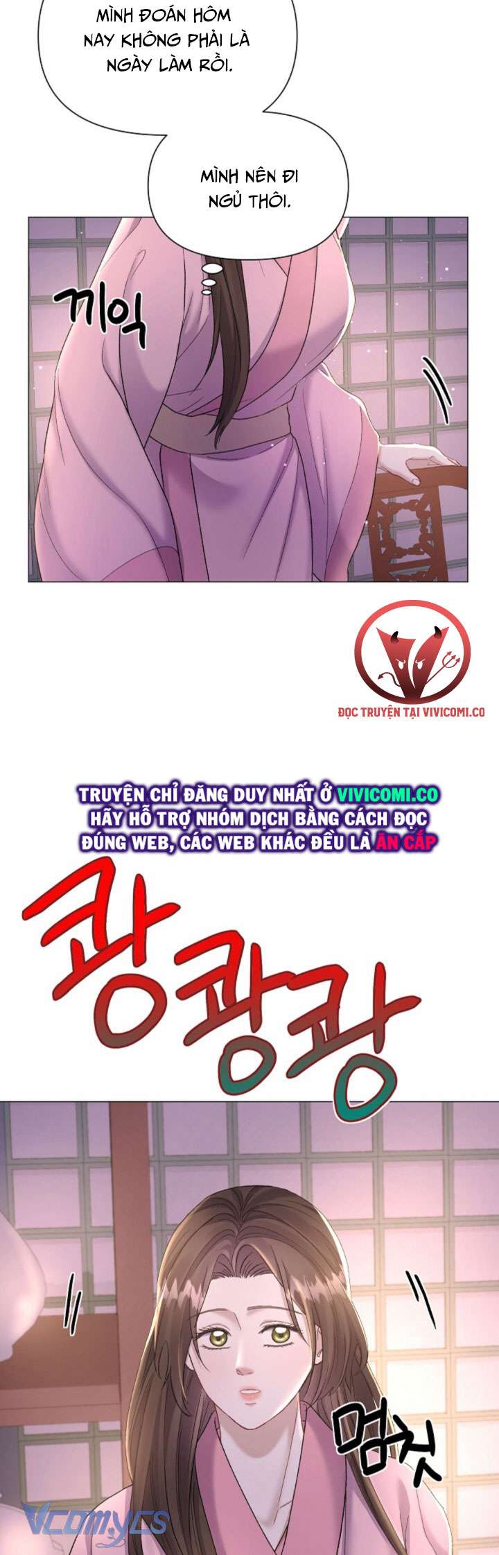 [18+] Đêm Của Goá Phụ Chap 5 - Next Chap 6