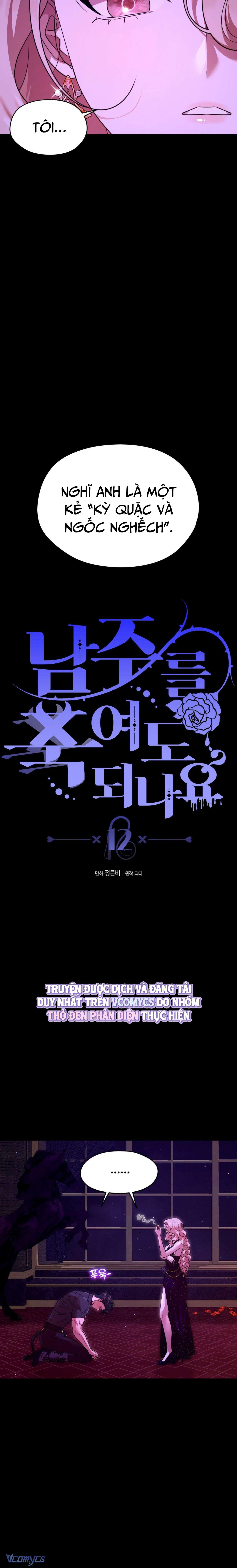 『18+』Tôi Tiễn Nam Chính Về Trời Nhé? Chap 12 - Trang 2