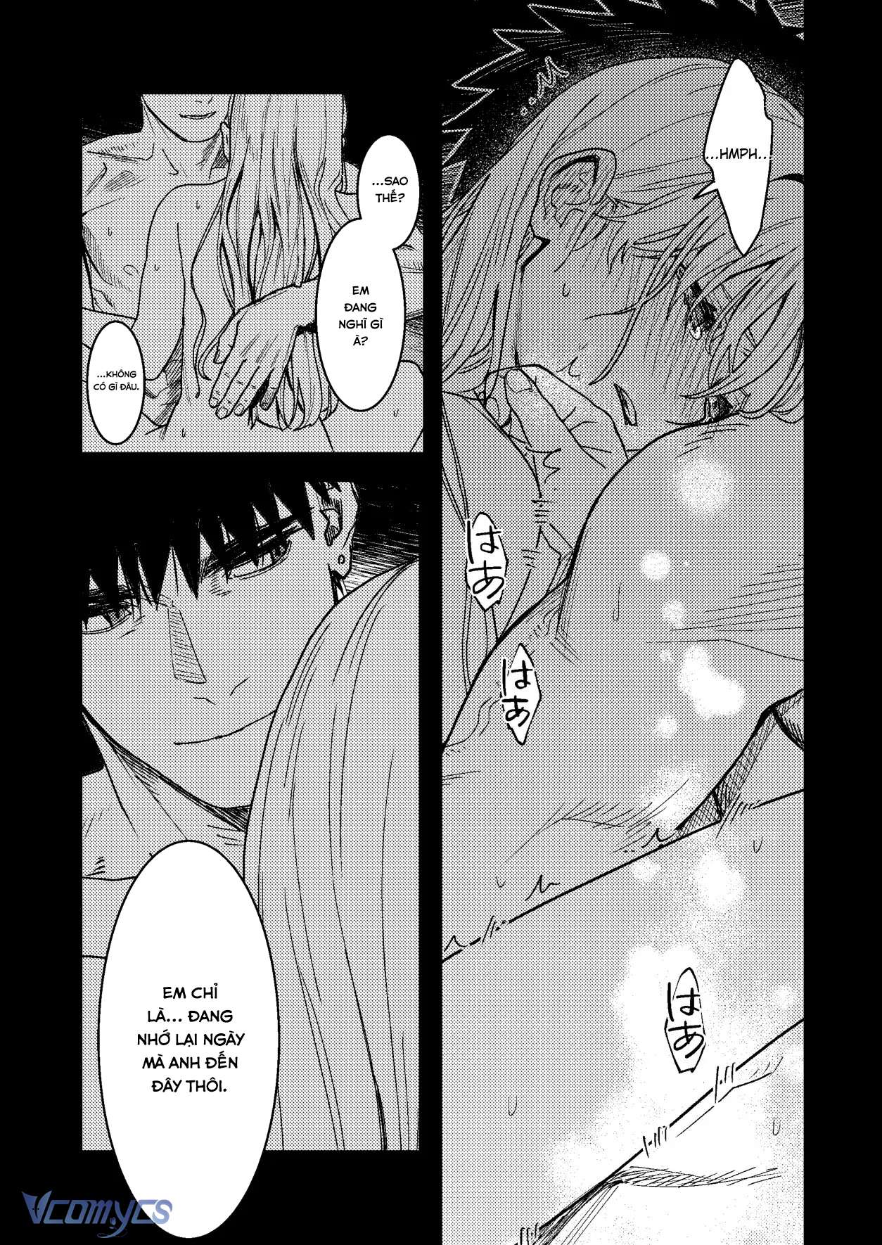 [18+] Tuyển Tập Truyện Ngắn Manga Chap 127.1 - Trang 2