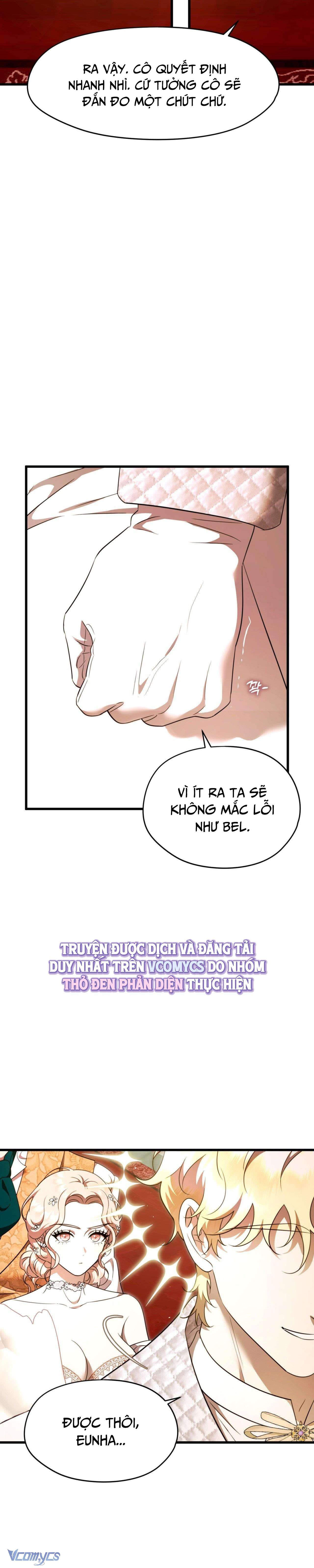 『18+』Tôi Tiễn Nam Chính Về Trời Nhé? Chap 9 - Trang 2