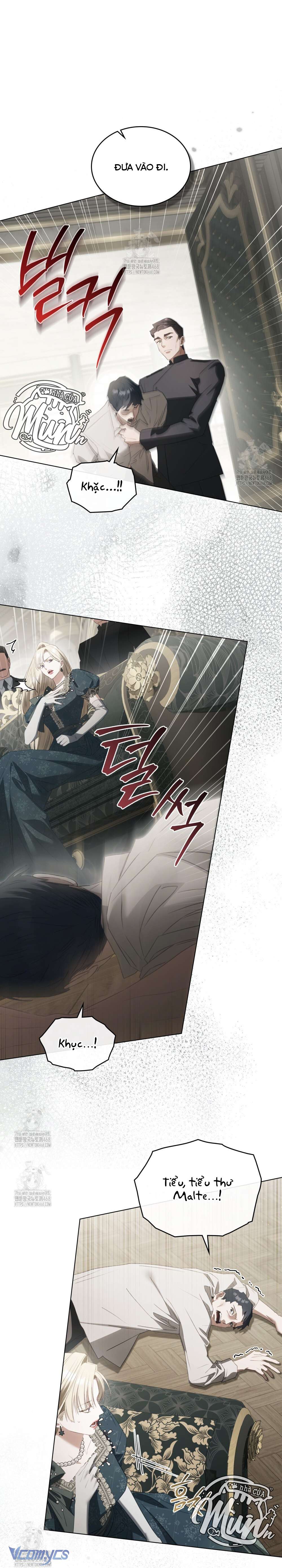 (Munn) Odalisque Chap 41 - Next Chap 42