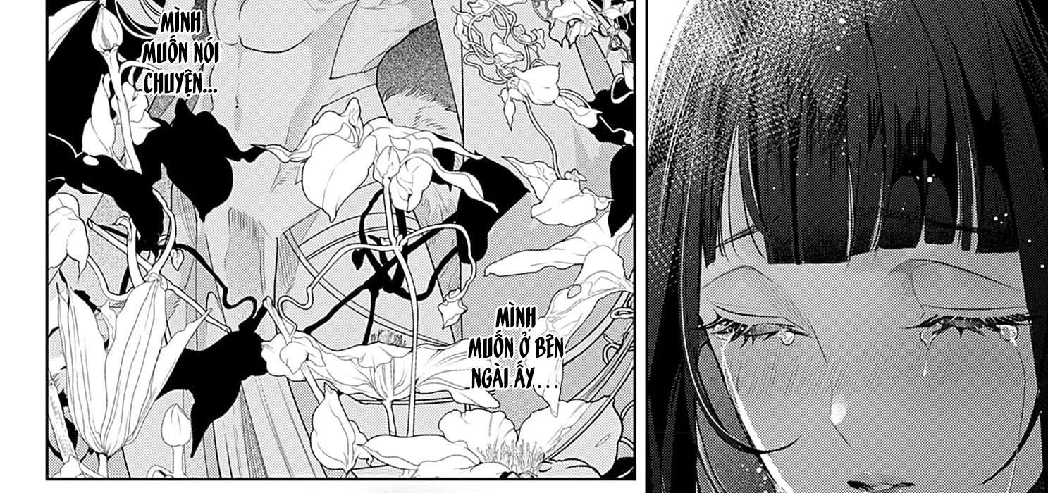 Cuộc Hôn Nhân Của Công Chúa Mặt Trăng Giả Dối: Cho Đến Khi Bị Bỏ Rơi Và Được Thần Sói Sủng Ái Chap 3 - Next 