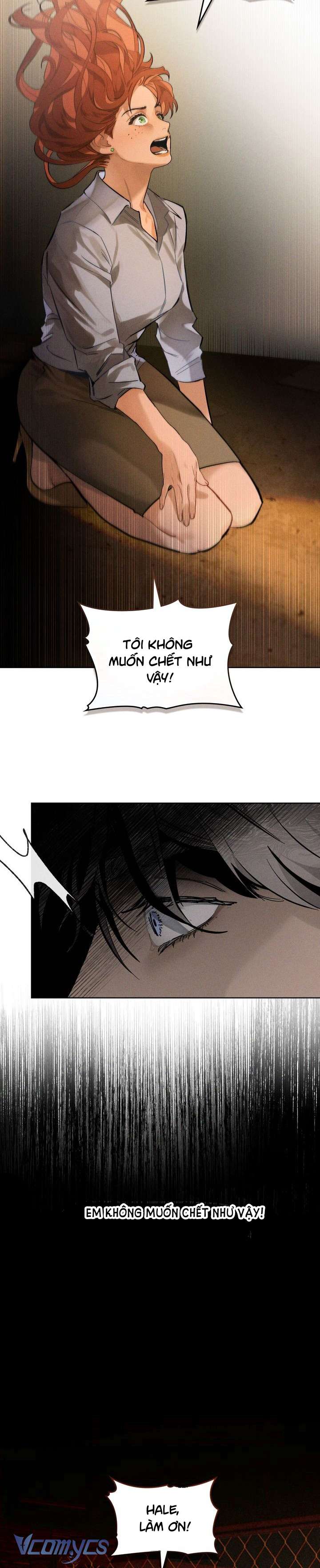 Rơi Vào Nguy Hiểm Chap 3 - Trang 2