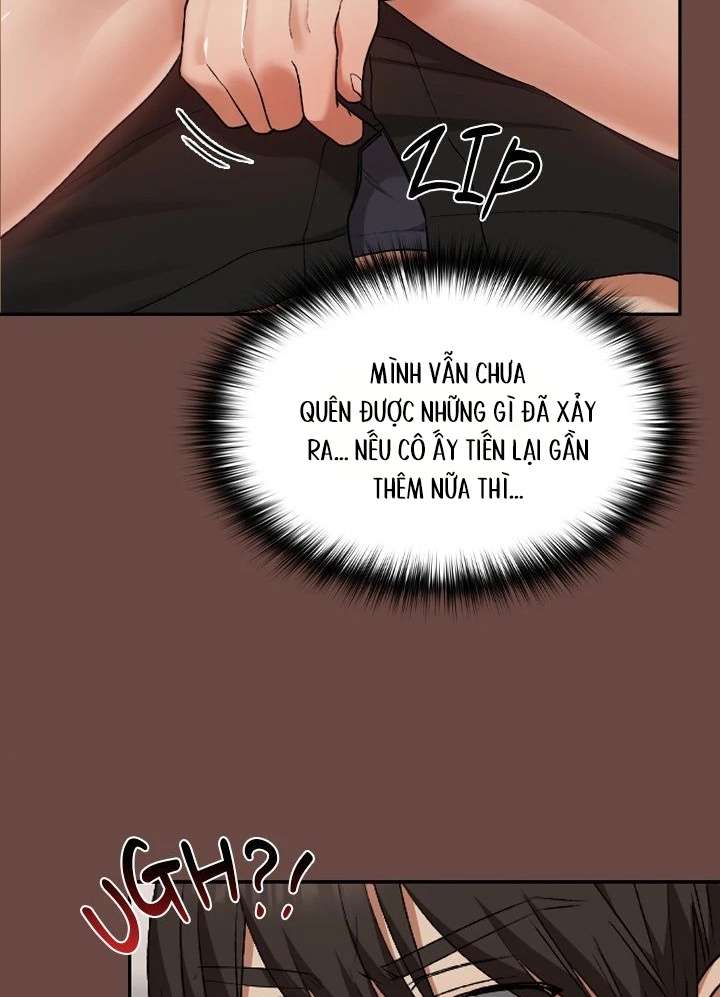 Đừng nói với ai ở trường! Chap 7 - Trang 3