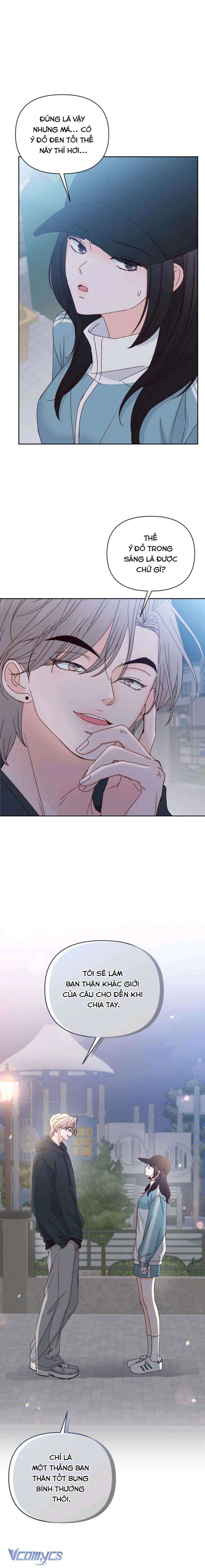 Quân Sư Tình Yêu Của Tôi Chap 9 - Trang 2