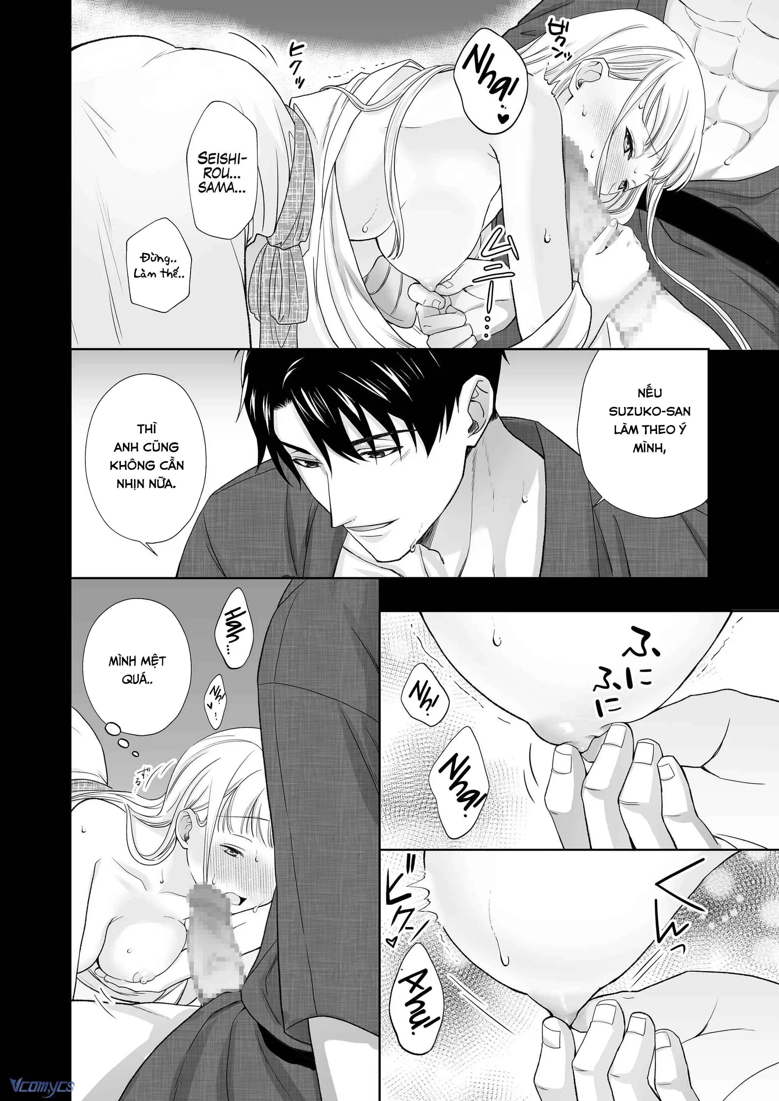 [18+] Tuyển Tập Truyện Ngắn Manga Chap 32.1 - Trang 2