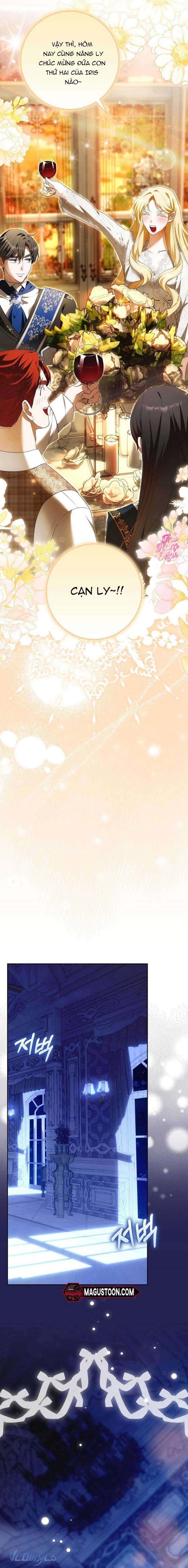 [15+] Tôi Không Muốn Ngủ Chung Giường Với Ngài Đâu! Chap 12 - Next Chap 13