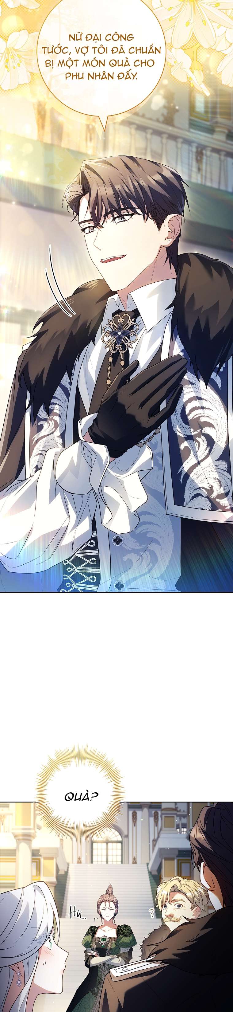 Chồng Ơi, Tại Sao Chúng Ta Không Thể Ly Hôn? Chap 61 - Trang 3