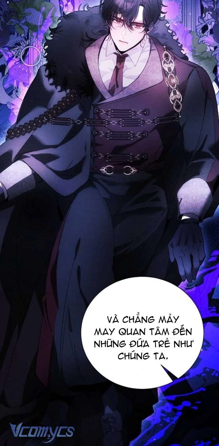 Papa Bạo Chúa, Con Sẽ Bảo Vệ Người! Chap 27 - Trang 2
