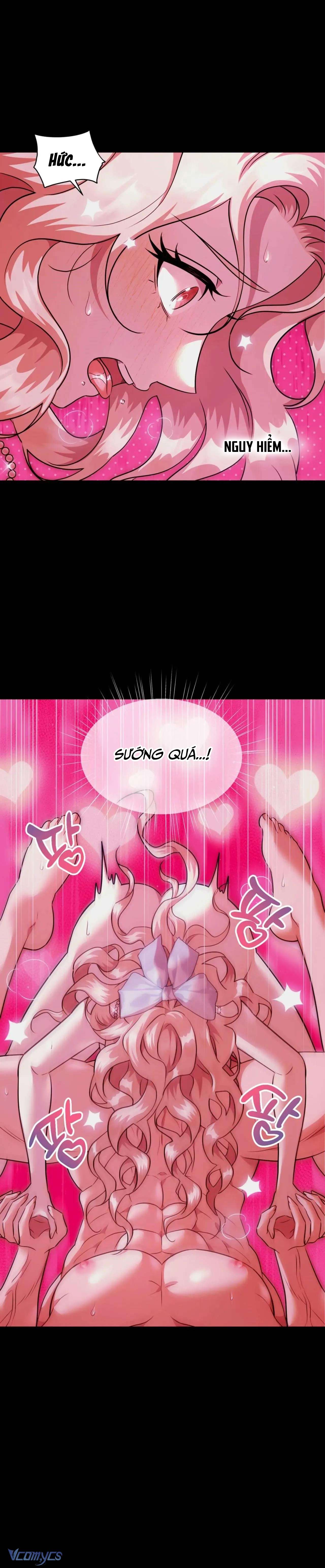 [18+] Tôi Tiễn Nam Chính Về Trời Nhé? Chap 5 - Trang 2