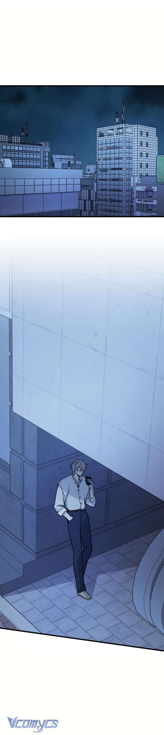 Bản Năng Dã Thú Chap 16 - Trang 4