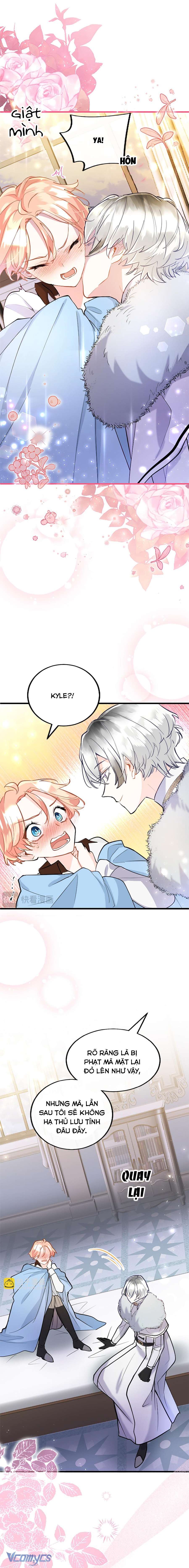 Đại Tiểu Thư Sao Phải Giả Nam Chapter 63 - Trang 4