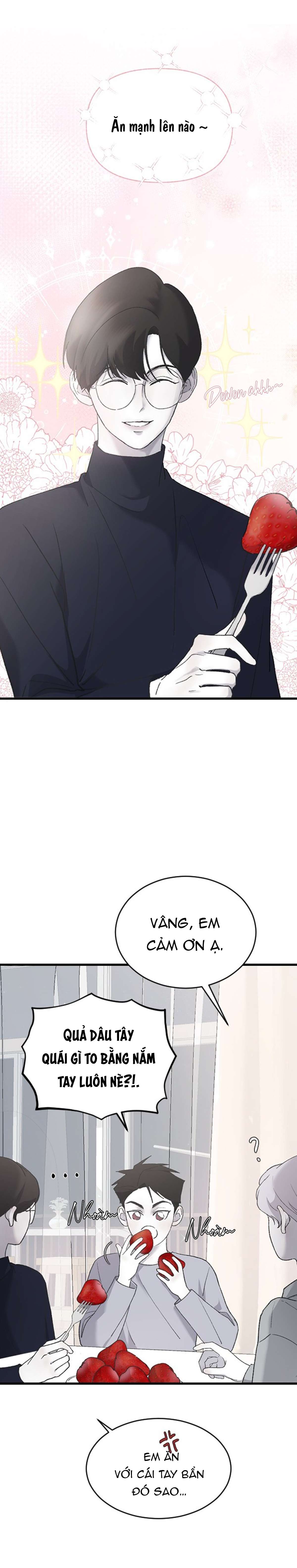 Ba Anh Trai Cực Phẩm Của Tôi Chap 69 - Trang 3