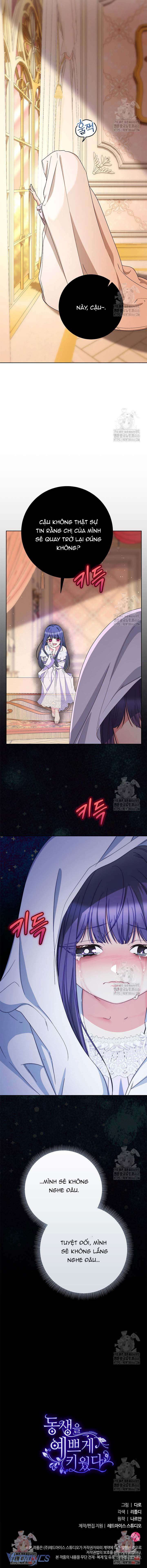 Nuôi Dưỡng Em Gái Xinh Đẹp Chap 85 - Trang 3