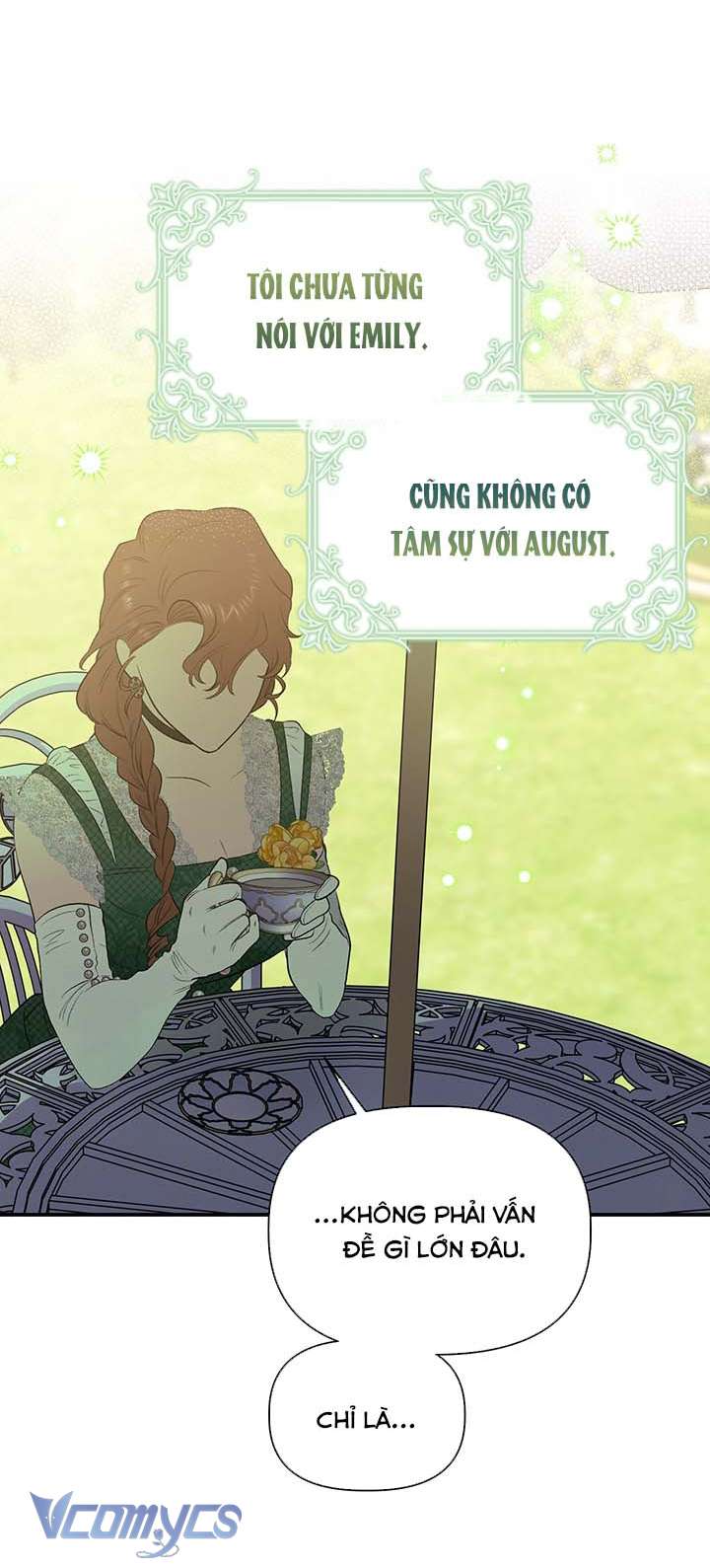 May Mắn Hay Bất Hạnh Chap 102 - Trang 4