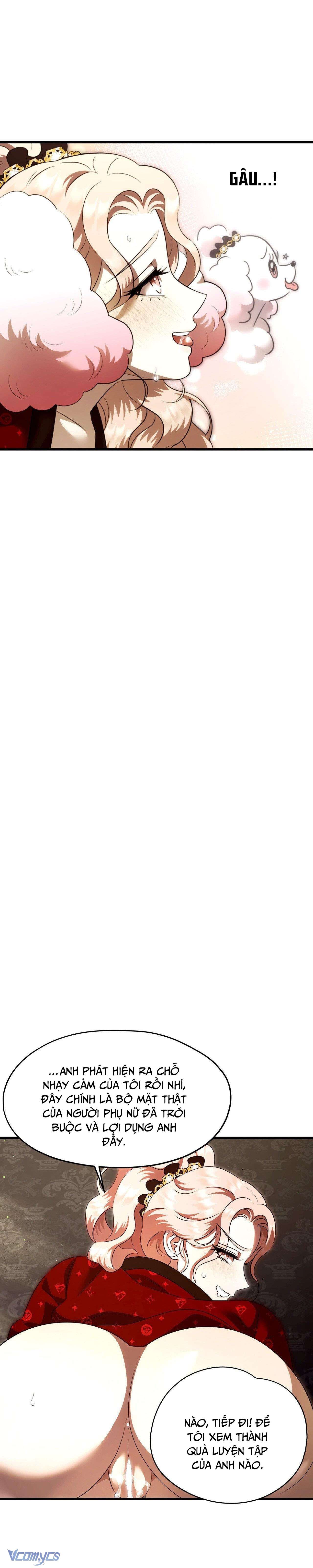 『18+』Tôi Tiễn Nam Chính Về Trời Nhé? Chap 14 - Trang 2