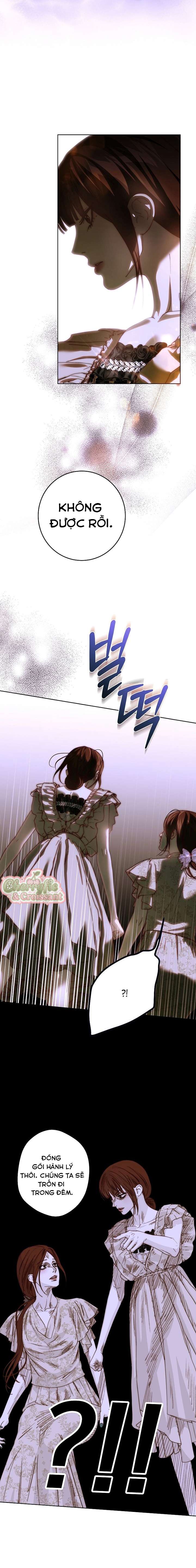 Những Mảnh Vỡ Của Giấc Mộng Thủy Tinh Chap 26 - Next 