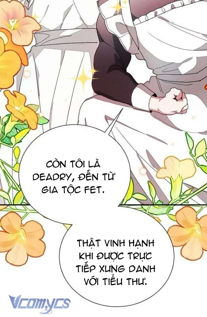 Papa Bạo Chúa, Con Sẽ Bảo Vệ Người! Chap 22 - Trang 2