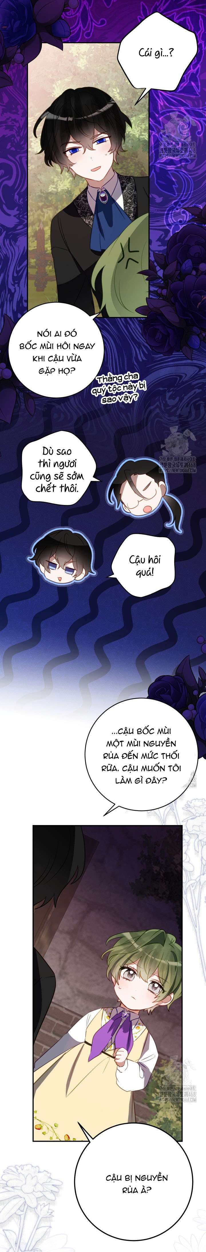 Trở Thành Con Gái Nuôi Của Một Gia Đình Sắp Bị Phá Hủy Chap 41 - Next Chap 42