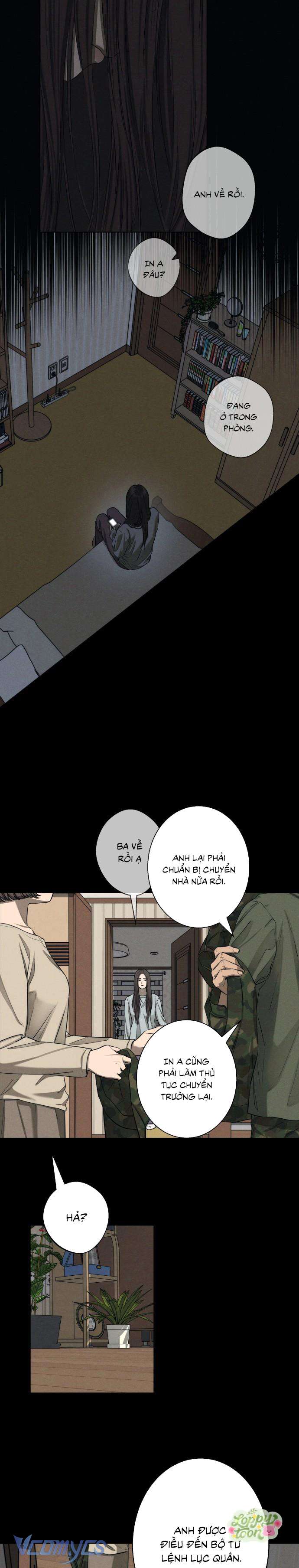 Tuyển Tập Truyện Ngắn Của Kim Young Ha Chap 3 - Trang 4