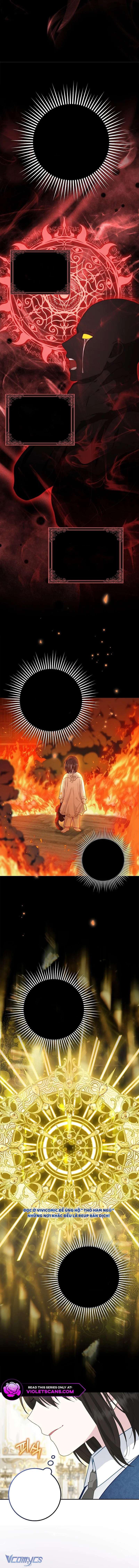 Bé Con Báo Tuyết Của Gia Tộc Báo Đen Chap 10 - Next Chap 11