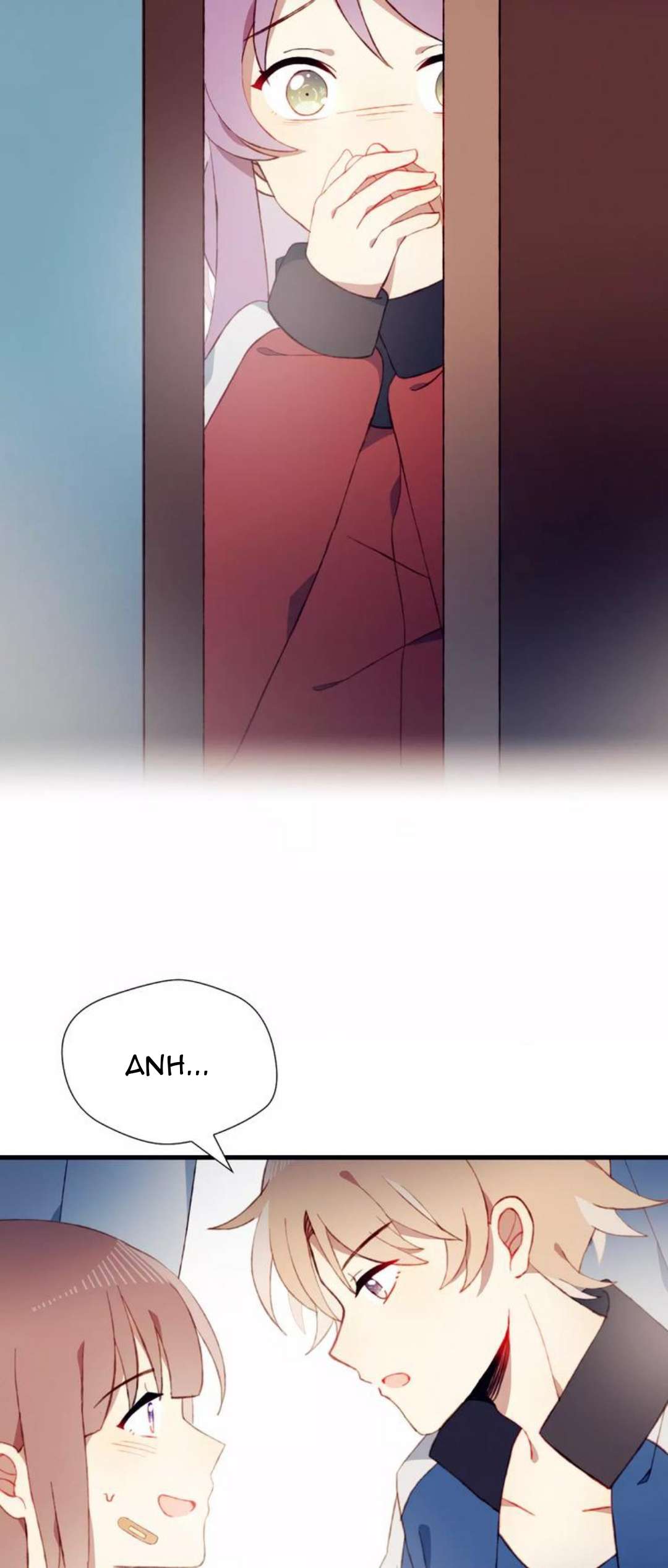 Mối Tình Đầu Chưa Được Trọn Vẹn Chap 18 - Next Chap 19