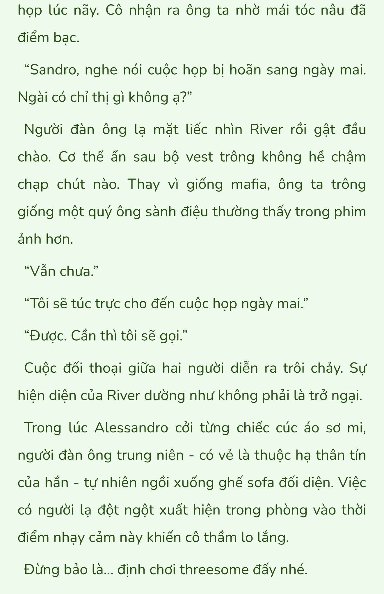 [Novel] Điểm Chí (Solstice) Chap 15 - Trang 2