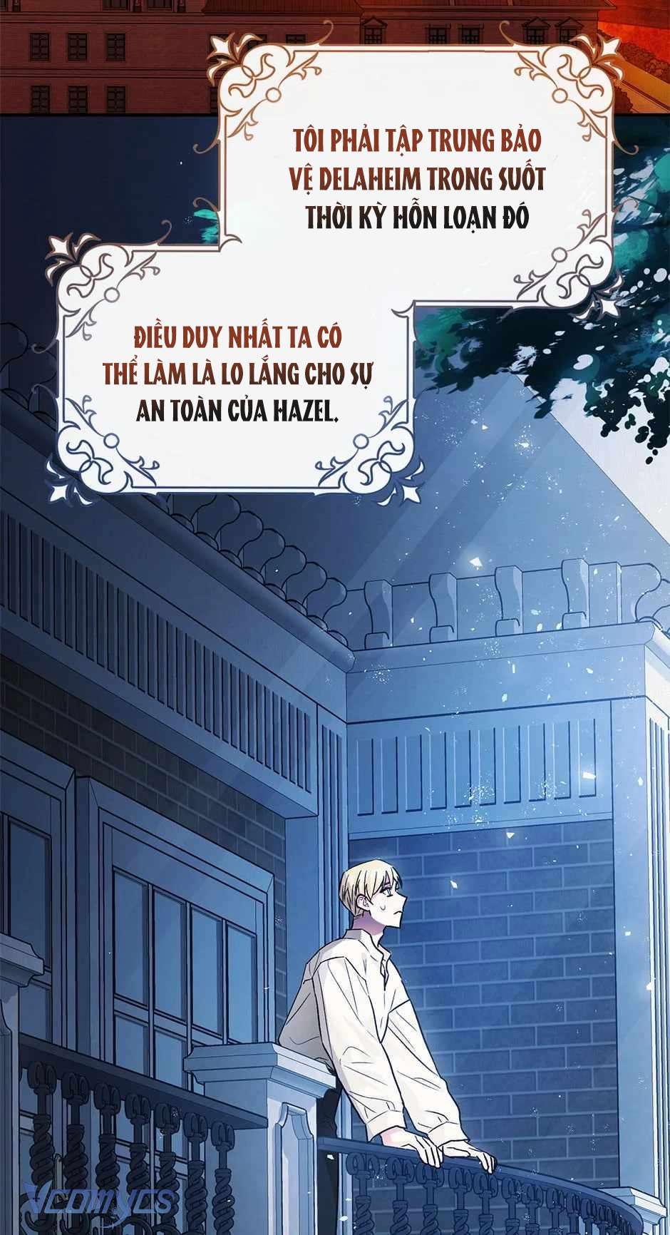 Liều Thuốc An Thần Của Bạo Chúa Chap 45 - Trang 4